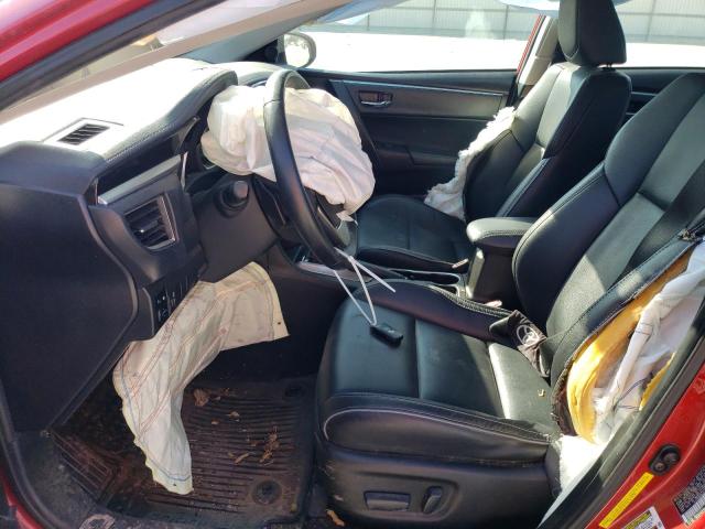 Photo 7 from auction – 2015 TOYOTA COROLLA L with VIN 5YFBURHE2FP358507