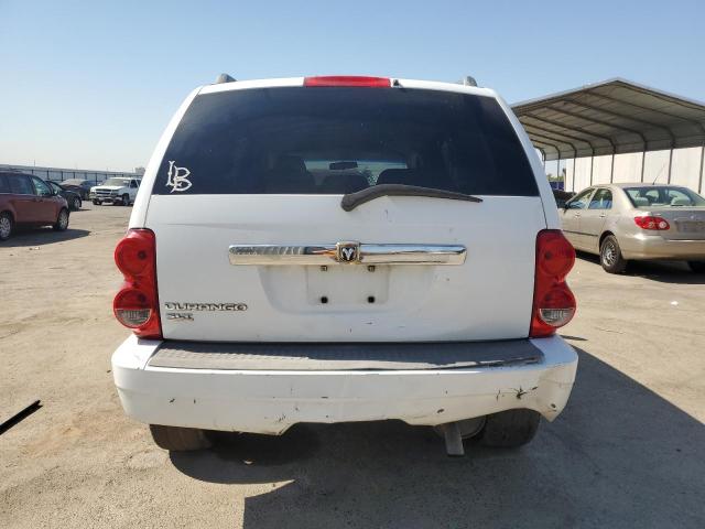 Photo 6 from auction – 2007 DODGE DURANGO SL with VIN 1D8HD48N27F512463