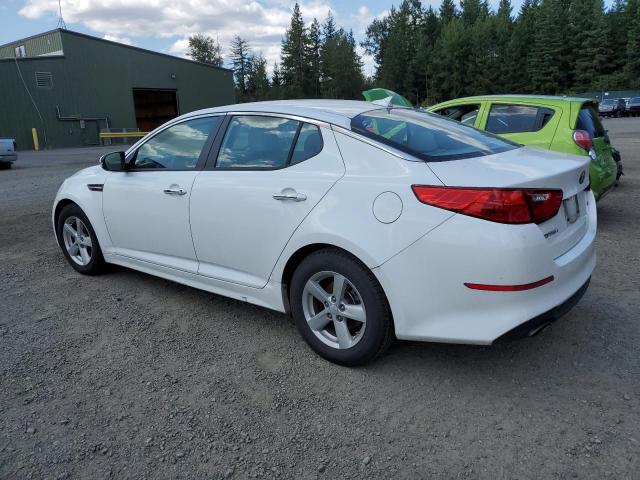 Фото 2 с аукциона – 2015 KIA OPTIMA LX с VIN KNAGM4A74F5547612