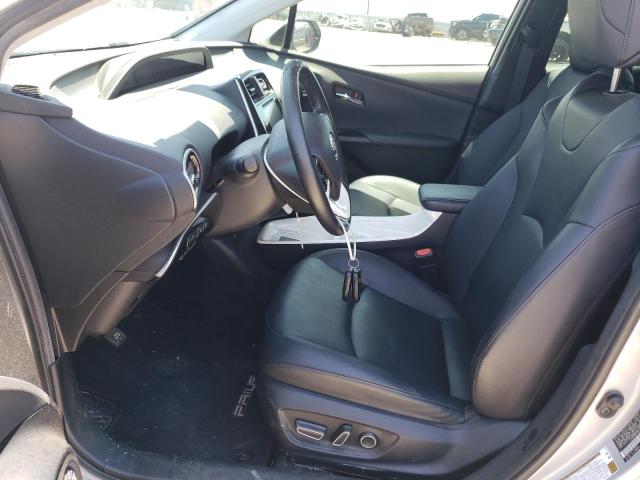 Photo 7 from auction – 2016 TOYOTA PRIUS with VIN JTDKARFU5G3001111