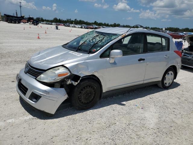 Photo 1 from auction – 2009 NISSAN VERSA S with VIN 3N1BC13E59L359358