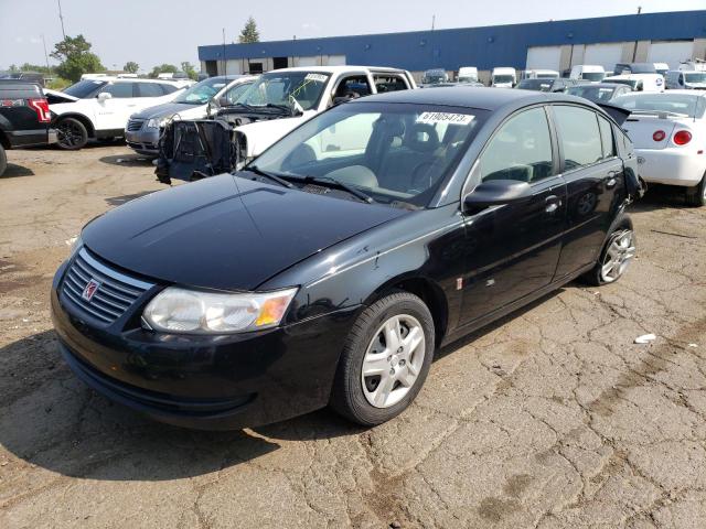 SATURN ION LEVEL 2007 with VIN 1G8AZ55F17Z135301 - Photo from auction