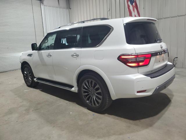 Photo 2 from auction – 2023 NISSAN ARMADA PLA with VIN JN8AY2DB4P9834464