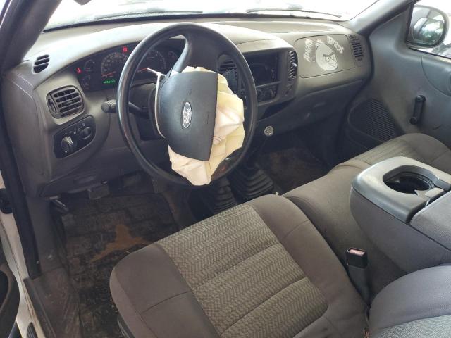 Photo 8 from auction – 2003 FORD F150 with VIN 1FTRF18263NB43513