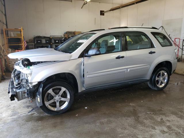 CHEVROLET EQUINOX LS 2009 with VIN 2CNDL13F996226374 - Photo from auction