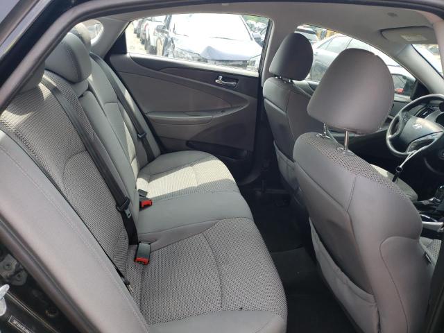 Photo 10 from auction – 2014 HYUNDAI SONATA GLS with VIN 5NPEB4AC8EH866507