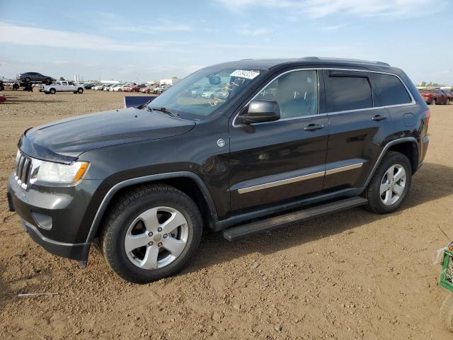 JEEP GRAND CHER 2011 with VIN 1J4RR4GG9BC702174 - Photo from auction