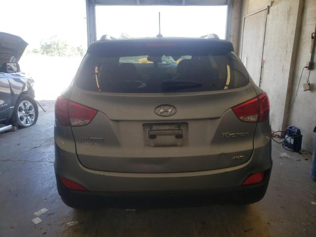 Photo 6 from auction – 2012 HYUNDAI TUCSON GLS with VIN KM8JUCAC8CU461216