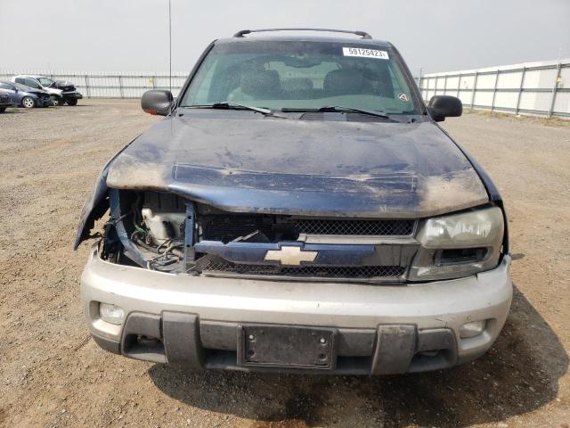 Photo 5 from auction – 2002 CHEVROLET TRAILBLAZE with VIN 1GNDT13SX22486536
