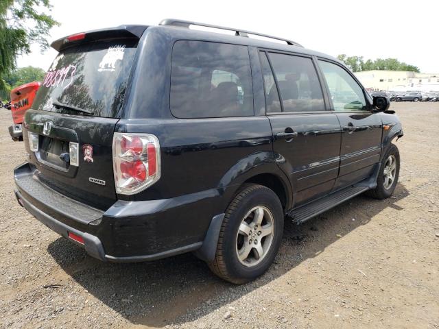 Photo 3 from auction – 2006 HONDA PILOT EX with VIN 2HKYF18756H521977