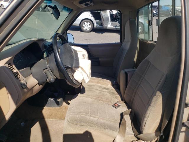 Photo 7 from auction – 1997 FORD RANGER with VIN 1FTCR10U6VUB06089