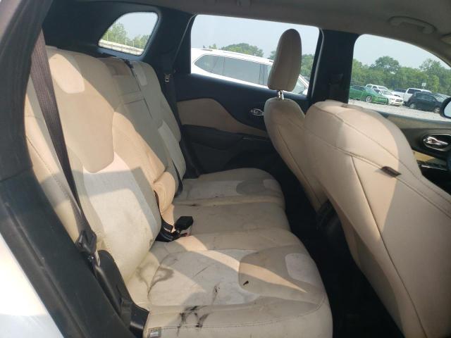 Photo 10 from auction – 2016 JEEP CHEROKEE S with VIN 1C4PJMAB9GW186499