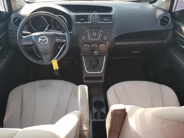 Photo 8 from auction – 2013 MAZDA 5 with VIN JM1CW2BL2D0147005