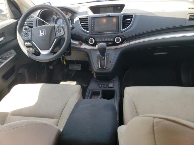 Photo 8 from auction – 2015 HONDA CR-V EX with VIN 5J6RM4H50FL052751