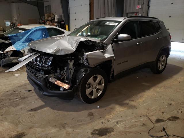 JEEP COMPASS LA 2019 with VIN 3C4NJDBB7KT670093 - Photo from auction