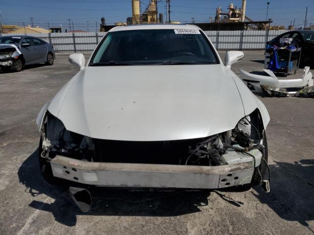 Photo 5 from auction – 2011 LEXUS IS 250 with VIN JTHBF5C22B5134224