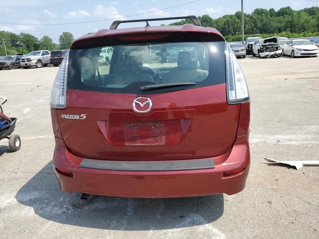 Photo 6 from auction – 2010 MAZDA 5 with VIN JM1CR2W33A0371302