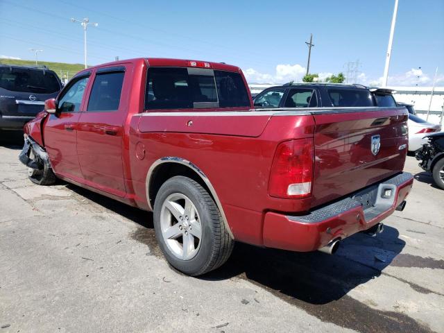Photo 2 from auction – 2011 DODGE RAM 1500 with VIN 1D7RV1CT7BS544061