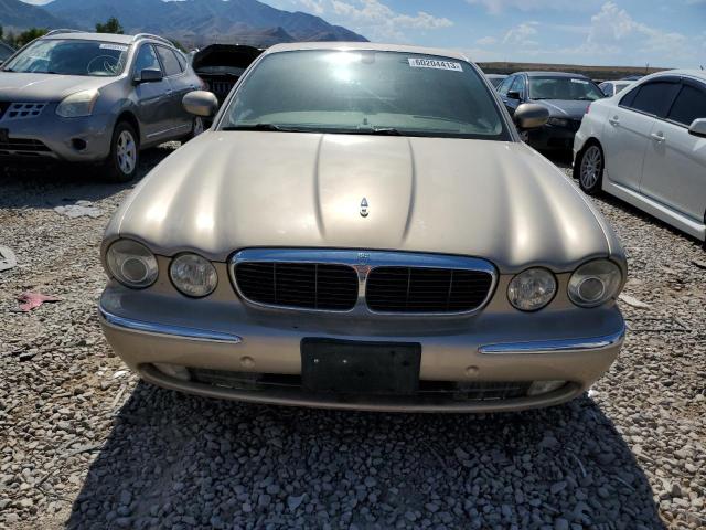 Photo 5 from auction – 2004 JAGUAR XJ8 with VIN SAJWA71C84SG22935