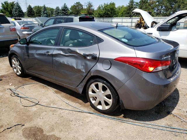 Photo 2 from auction – 2012 HYUNDAI ELANTRA GL with VIN 5NPDH4AE8CH111947