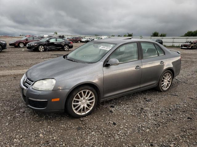 Photo 1 from auction – 2008 VOLKSWAGEN JETTA WOLF with VIN 3VWRJ71K38M134178