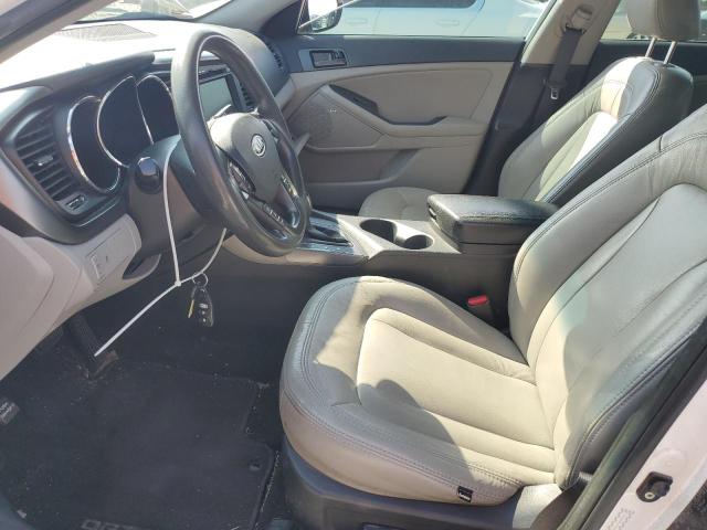 Photo 7 from auction – 2011 KIA OPTIMA LX with VIN KNAGM4A78B5079135