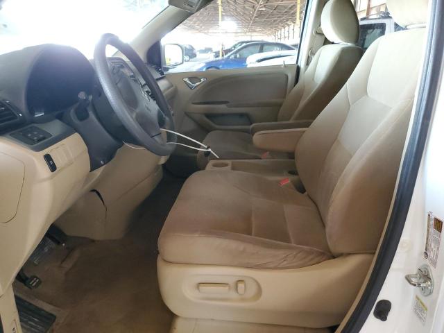 Photo 7 from auction – 2008 HONDA ODYSSEY EX with VIN 5FNRL38418B026868