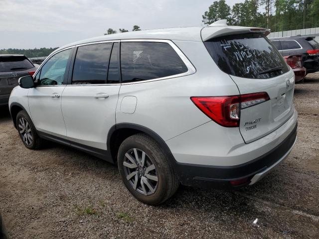 Photo 2 from auction – 2022 HONDA PILOT EXL with VIN 5FNYF6H51NB012719