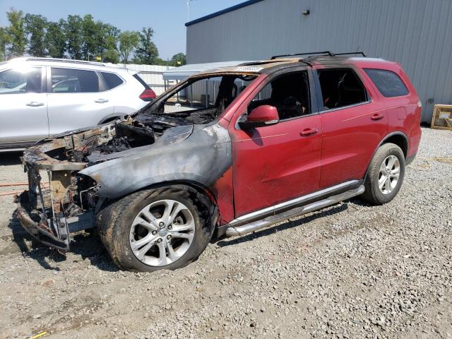 DODGE DURANGO CR 2011 with VIN 1D4RD4GG7BC623786 - Photo from auction
