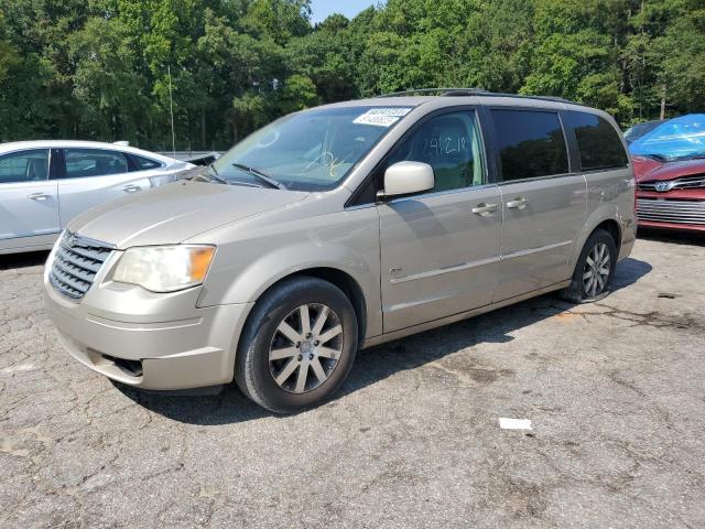 CHRYSLER TOWN & COU 2009 with VIN 2A8HR541X9R674855 - Photo from auction