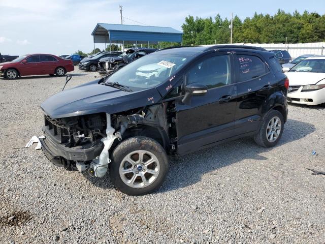 Photo 1 from auction – 2019 FORD ECOSPORT S with VIN MAJ3S2GE3KC298040