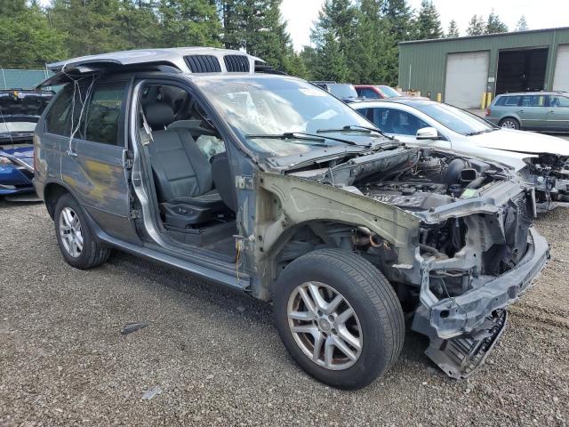 Photo 4 from auction – 2005 BMW X5 3.0I with VIN 5UXFA13505LY15047
