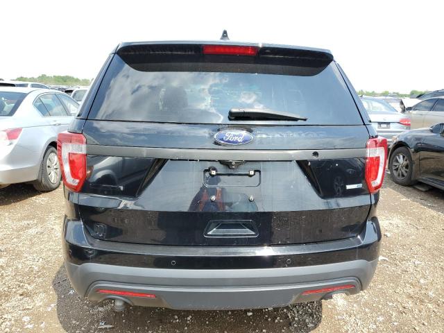 Photo 6 from auction – 2016 FORD EXPLORER P with VIN 1FM5K8AR1GGB96944