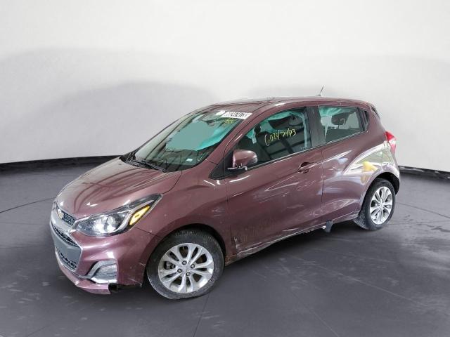 CHEVROLET SPARK 1LT 2021 with VIN KL8CD6SA7MC719933 - Photo from auction
