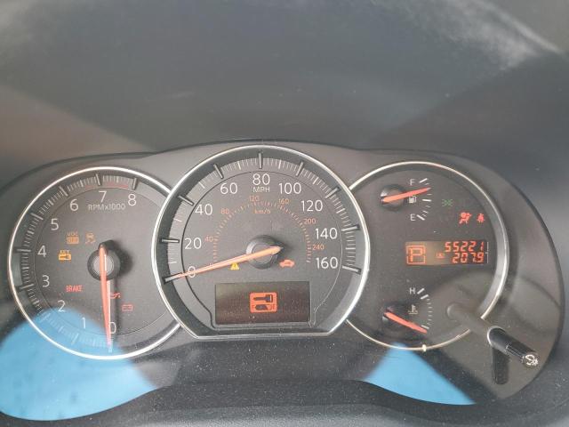 Photo 9 from auction – 2009 NISSAN MAXIMA S with VIN 1N4AA51E99C858562