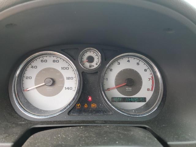 Photo 9 from auction – 2008 CHEVROLET COBALT with VIN 1G1AM58B987137039