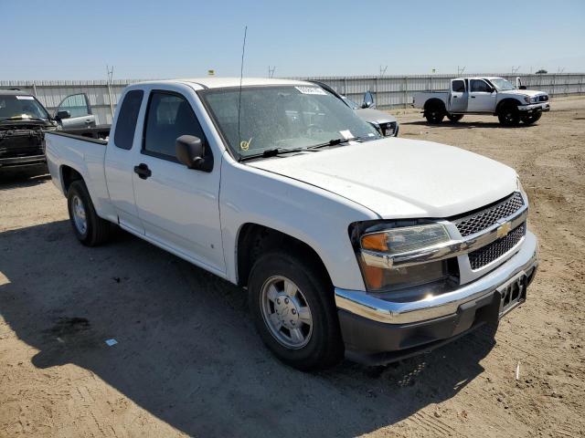Photo 4 from auction – 2007 CHEVROLET COLORADO with VIN 1GCCS19E478135036