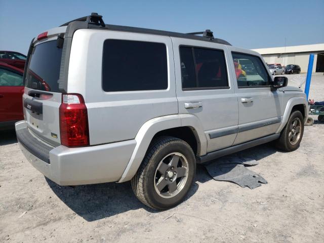 Photo 3 from auction – 2007 JEEP COMMANDER with VIN 1J8HG48P67C702087