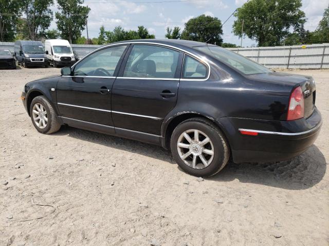 Photo 2 from auction – 2004 VOLKSWAGEN PASSAT GLS with VIN WVWPD63B04P049618