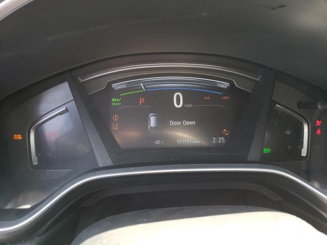 Photo 9 from auction – 2022 HONDA CR-V EXL with VIN 5J6RT6H87NL022704