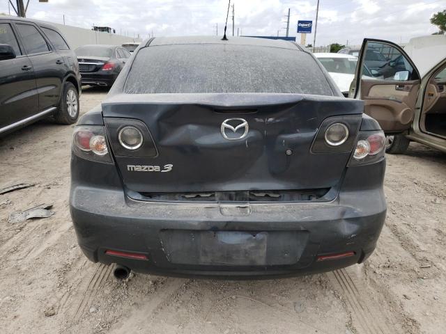 Photo 6 from auction – 2009 MAZDA 3 I with VIN JM1BK32F191227551