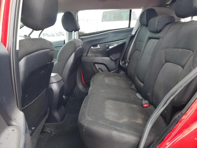 Photo 11 from auction – 2011 KIA SPORTAGE L with VIN KNDPB3A2XB7050523