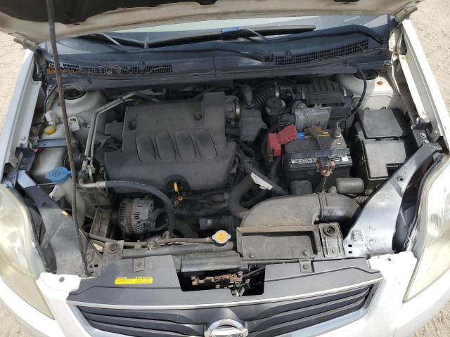Photo 11 from auction – 2011 NISSAN SENTRA 2.0 with VIN 3N1AB6AP0BL634463