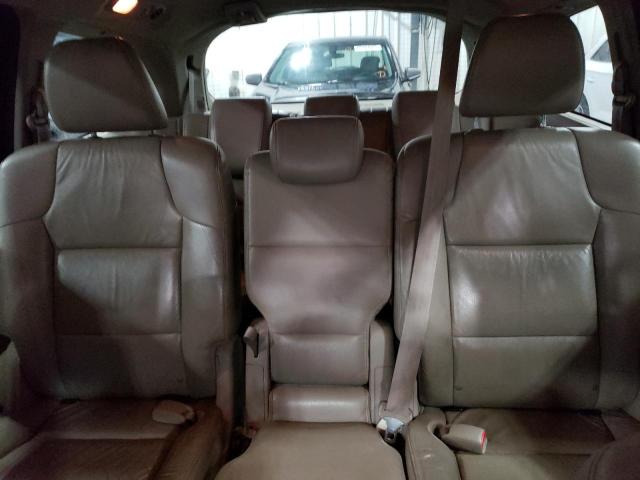 Photo 10 from auction – 2012 HONDA ODYSSEY EX with VIN 5FNRL5H66CB126518