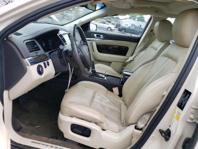 Photo 7 from auction – 2014 LINCOLN MKS with VIN 1LNHL9FT0EG600043