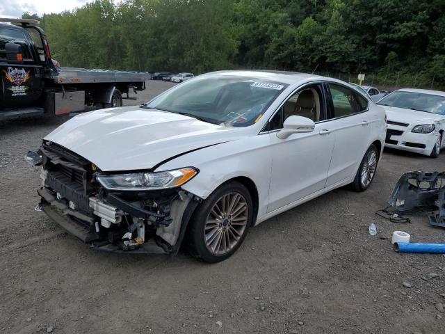 FORD FUSION SE 2016 with VIN 3FA6P0H95GR242629 - Photo from auction
