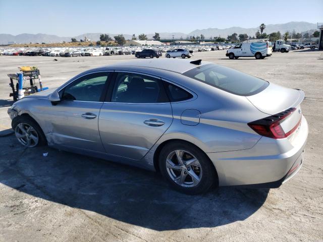 Photo 2 from auction – 2021 HYUNDAI SONATA 4D with VIN 5NPEG4JA0MH087875