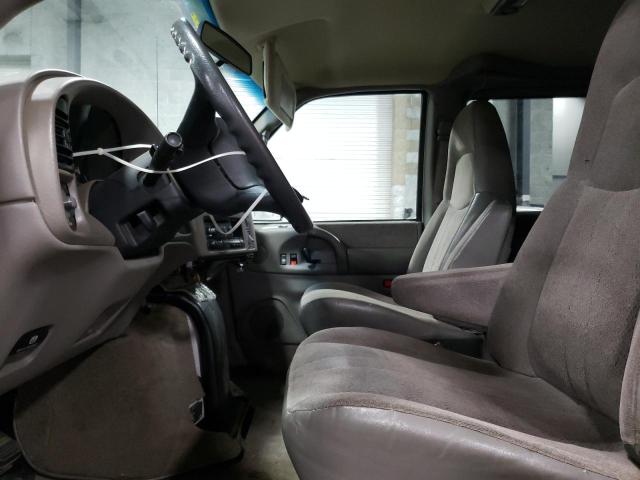 Photo 7 from auction – 2003 CHEVROLET ASTRO with VIN 1GNEL19XX3B146358