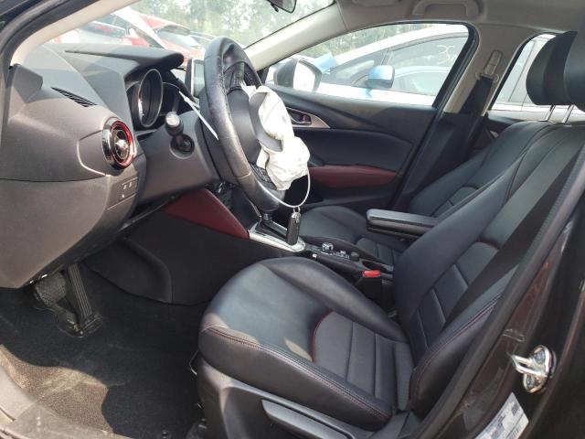 Photo 7 from auction – 2017 MAZDA CX-3 TOURI with VIN JM1DKFC70H0168272