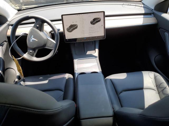 Photo 8 from auction – 2021 TESLA MODEL Y with VIN 5YJYGAED3MF173504